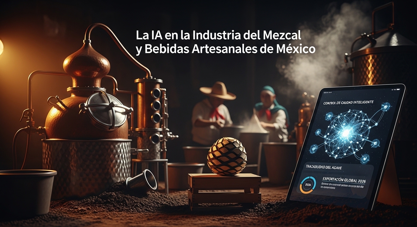 Agencia de IA para Restaurantes y Negocios de Alimentos en México