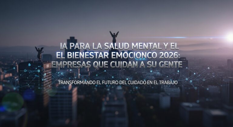 IA Salud Mental: Psicología y Bienestar en México