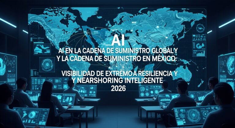 Farmacias mexicanas: cómo la IA optimiza inventario y atención al cliente