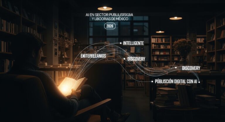 IA en Medios de Comunicación y Periodismo Digital en México 2026