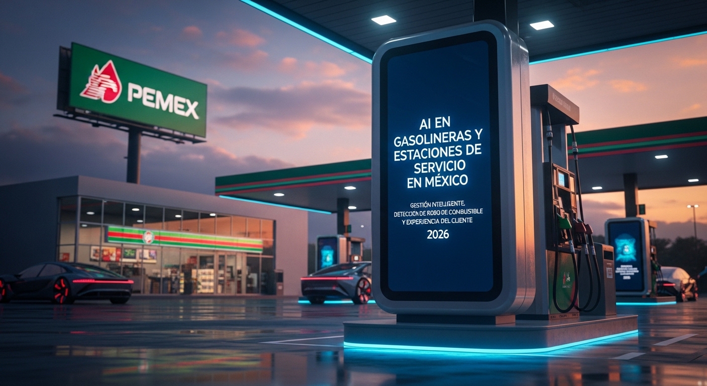 Agencia de IA para Startups en México: De la Idea al MVP con Inteligencia Artificial