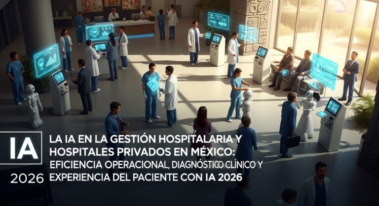 Diagnóstico radiológico con IA: cómo se está adoptando en hospitales mexicanos