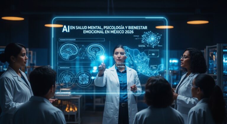IA en el Sector Salud: Clínicas Privadas y Hospitales en México 2026