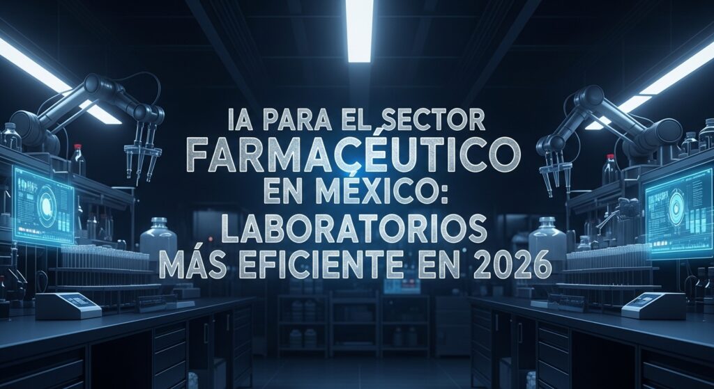 IA en el Sector Salud: Clínicas Privadas y Hospitales en México 2026