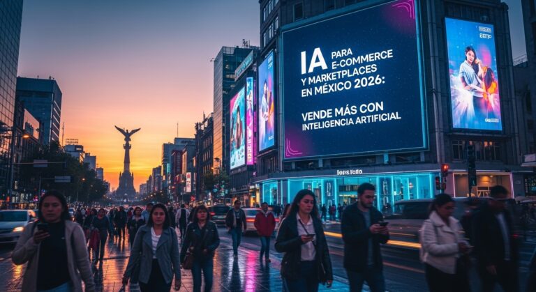 Multimodal AI en E-commerce Mexicano: Búsqueda Visual y Recomendaciones Inteligentes