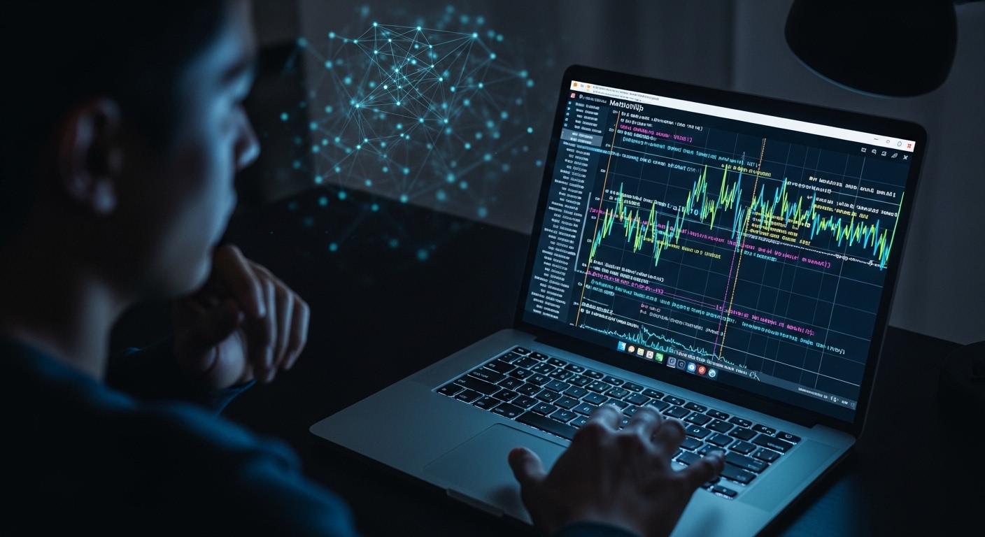 Acoso Digital con IA: Matplotlib y la Nueva Amenaza
