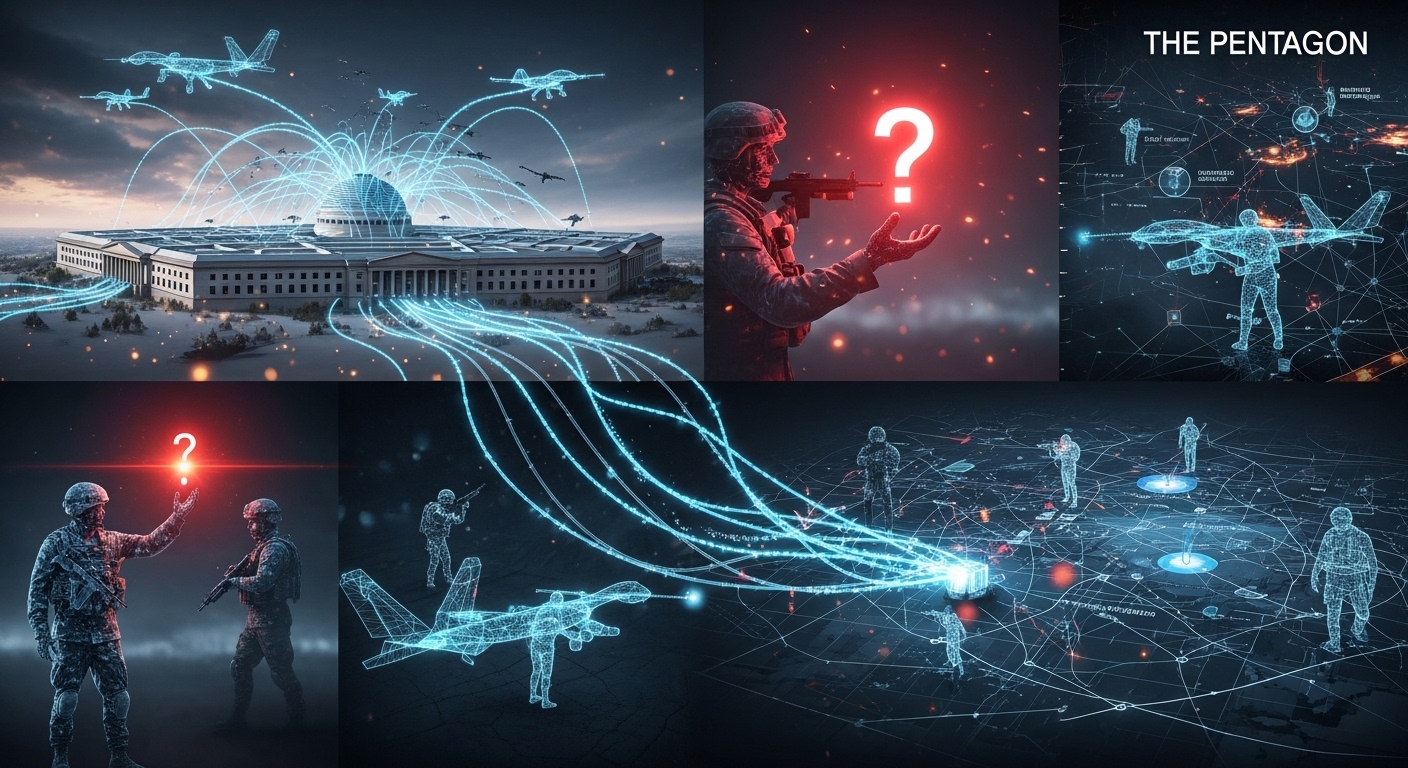 IA en Conflictos Bélicos: Ética, Predicción y el Pentágono