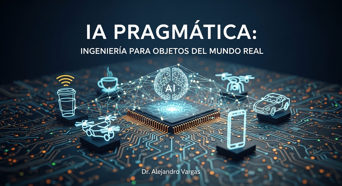 IA Pragmática: Ingeniería para Objetos del Mundo Real