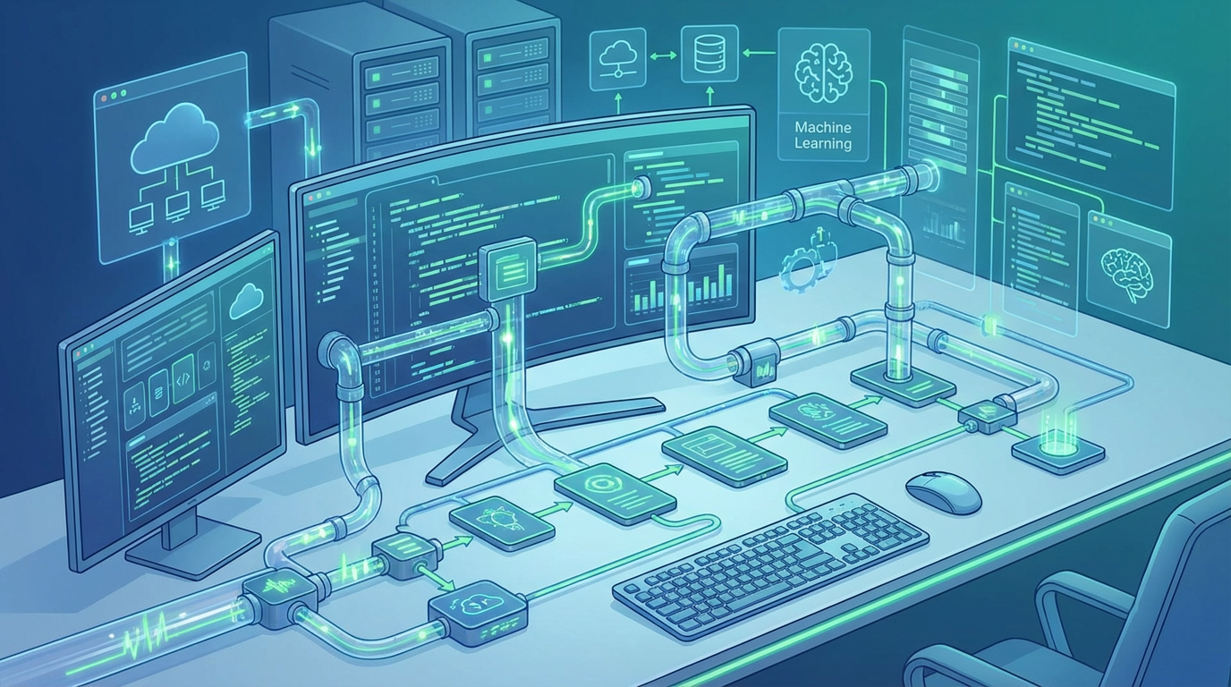 Aikido: Centros de Datos Flotantes bajo Turbinas Eólicas Marinas