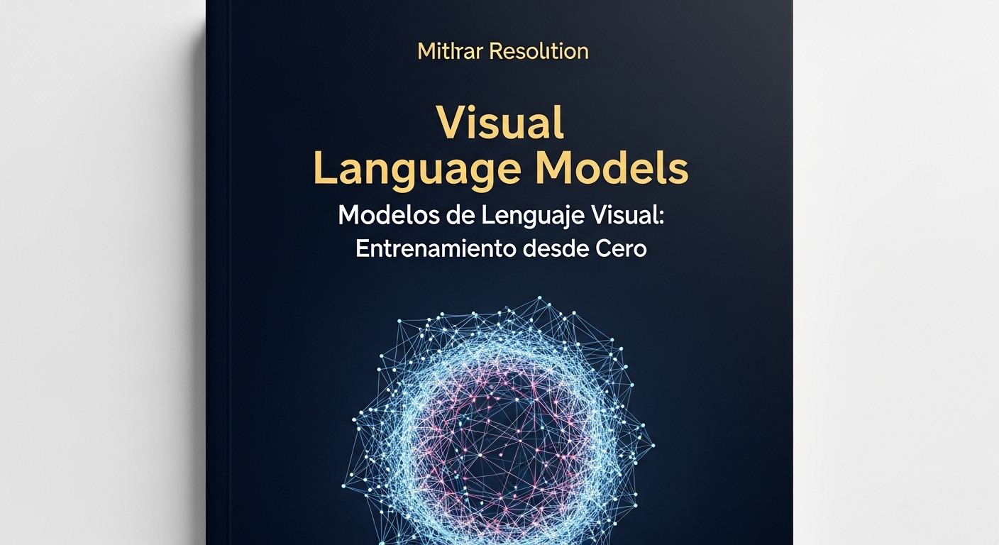 Modelos de Lenguaje Visual: Entrenamiento desde Cero