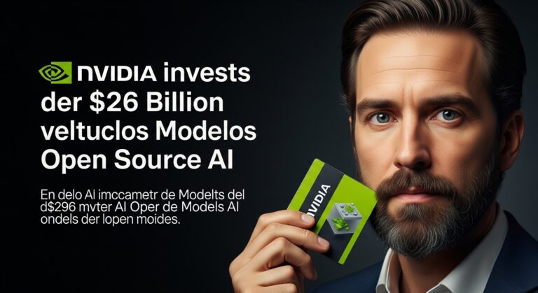 NVIDIA: La IA que Descifró el ADN Matemático del Cosmos