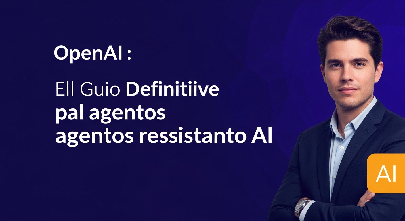 OpenAI: Guía Definitiva para Agentes IA Resistentes a Ataques