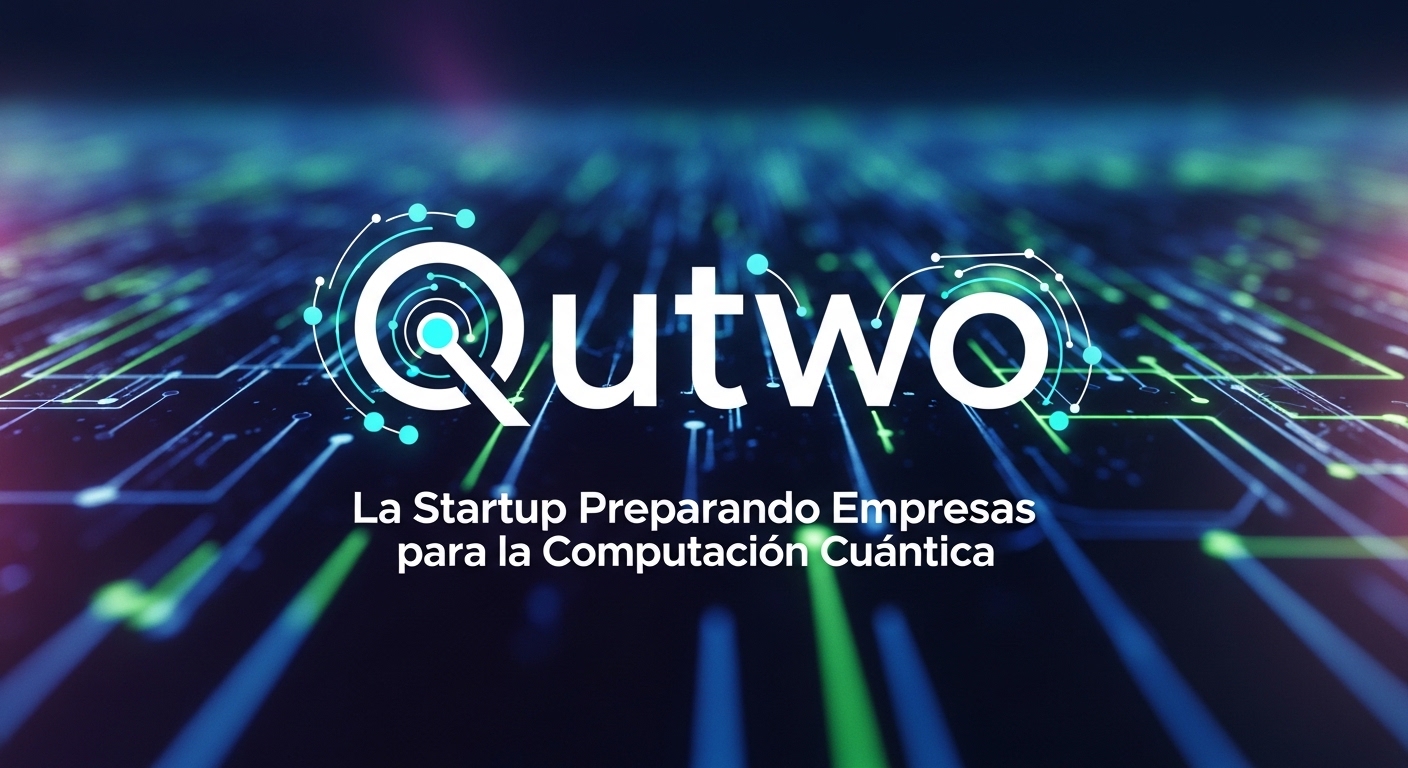 Qutwo: La Startup que Prepara Empresas para la Computación Cuántica