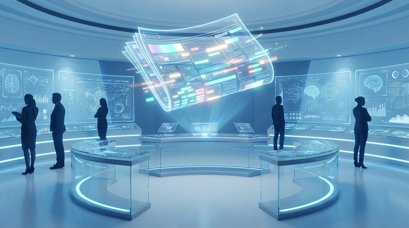 Ricoh y AWS: Procesamiento Inteligente de Documentos a Escala