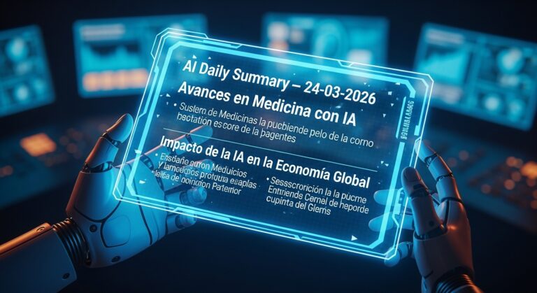 Cumbre IA Tijuana-San Diego 2026: Resumen y Oportunidades Binacionales
