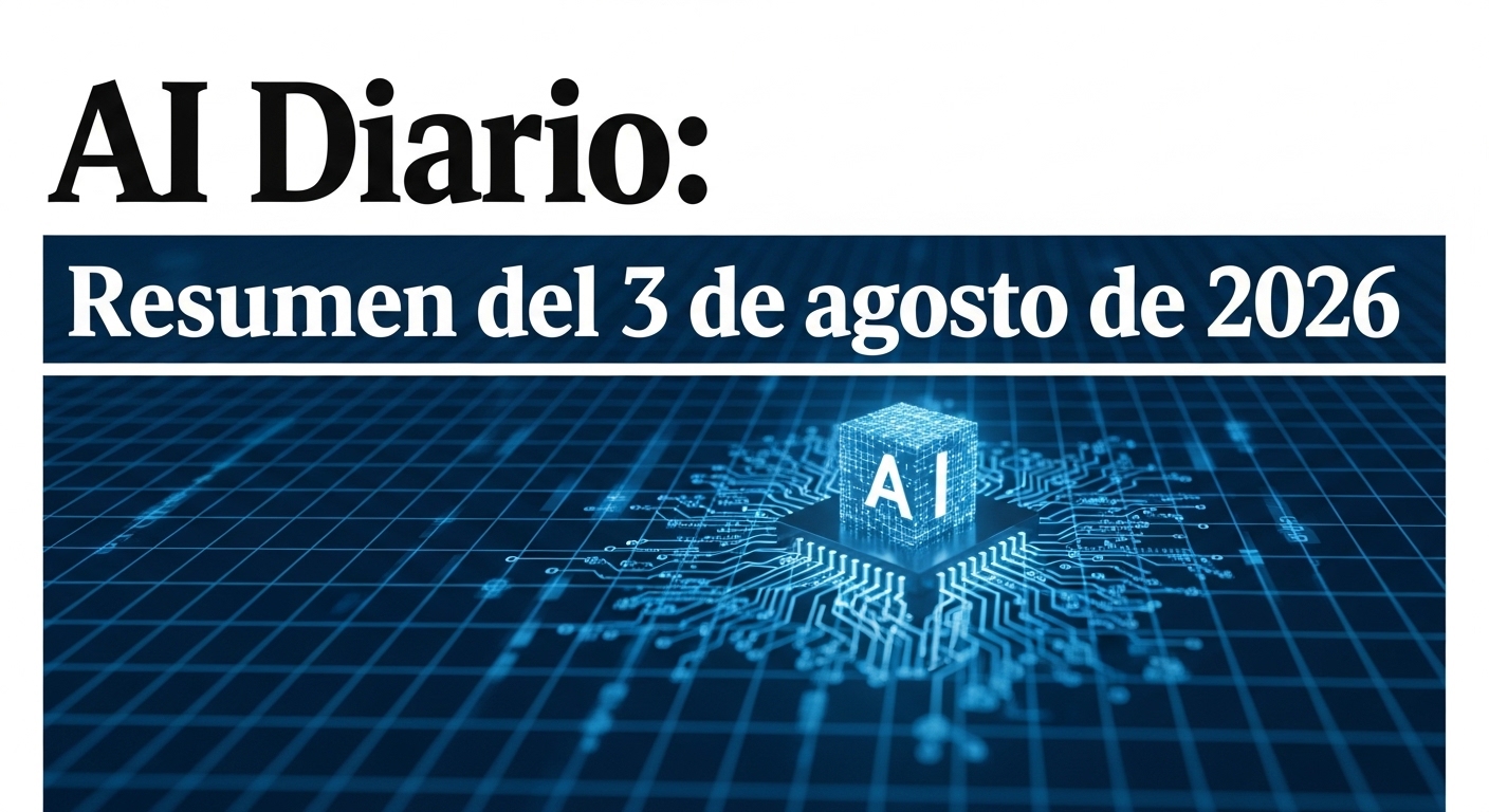 Resumen Diario de IA — 08-03-2026