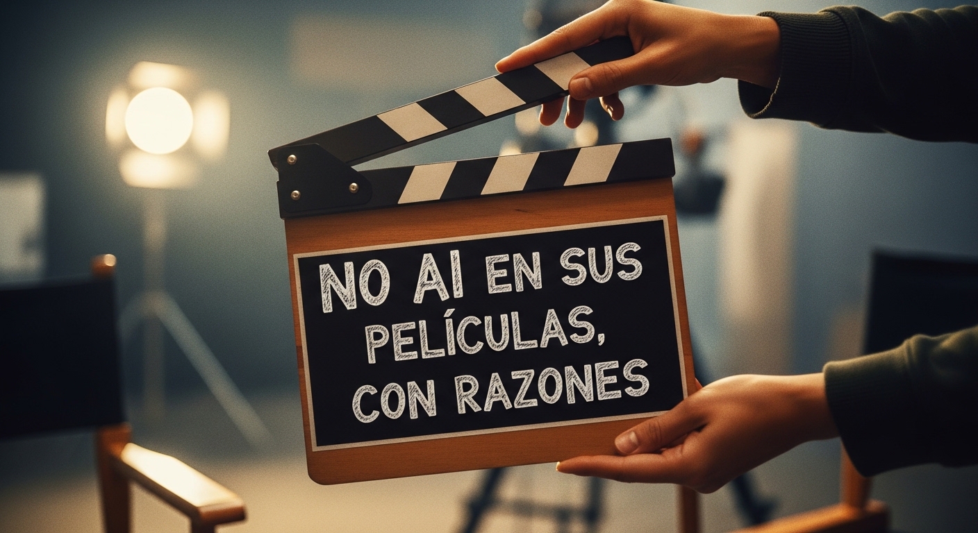 Spielberg en SXSW: Sin IA en sus Películas, con Razones