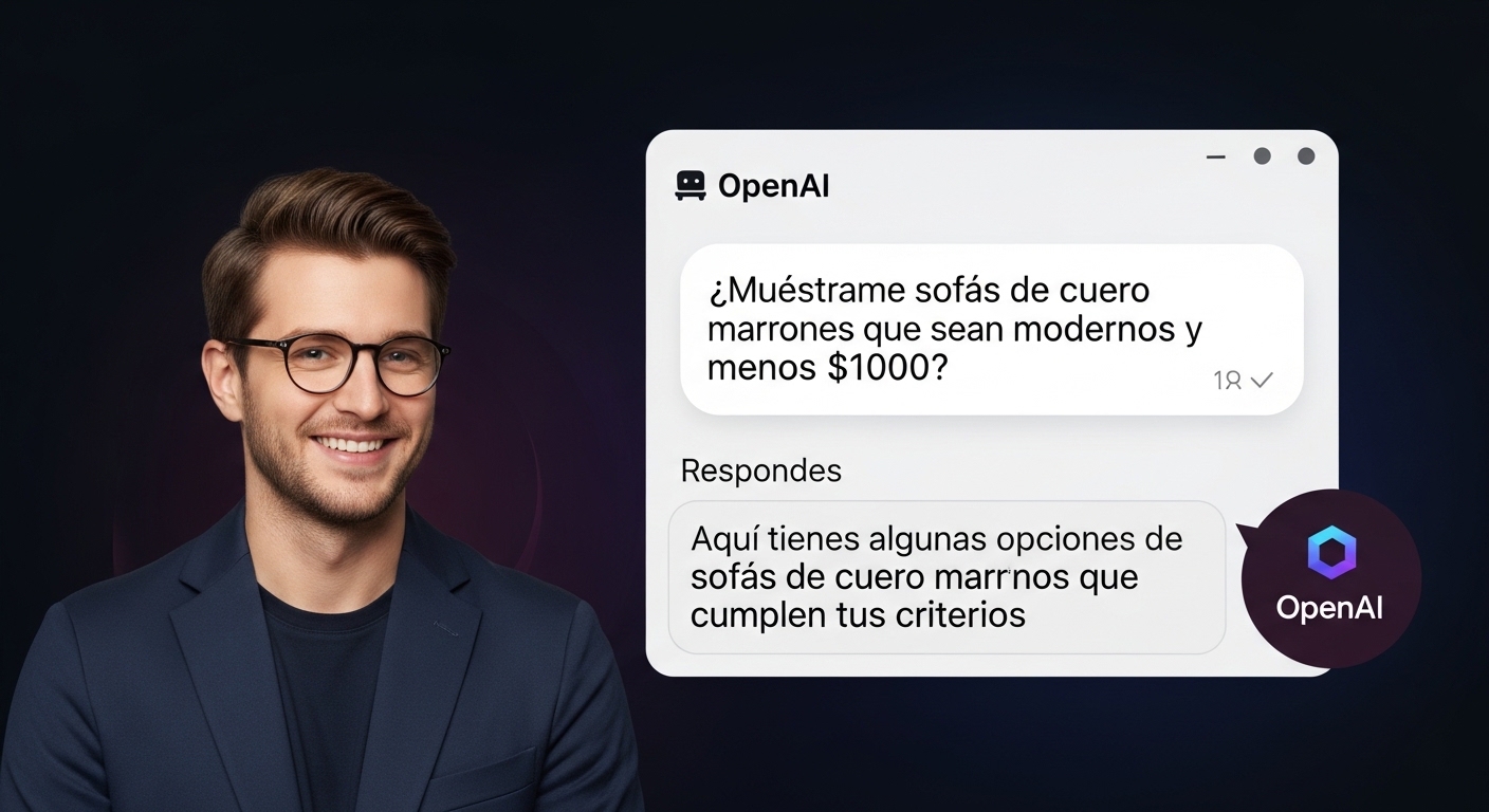 Wayfair y OpenAI: Catálogo Inteligente a Gran Escala
