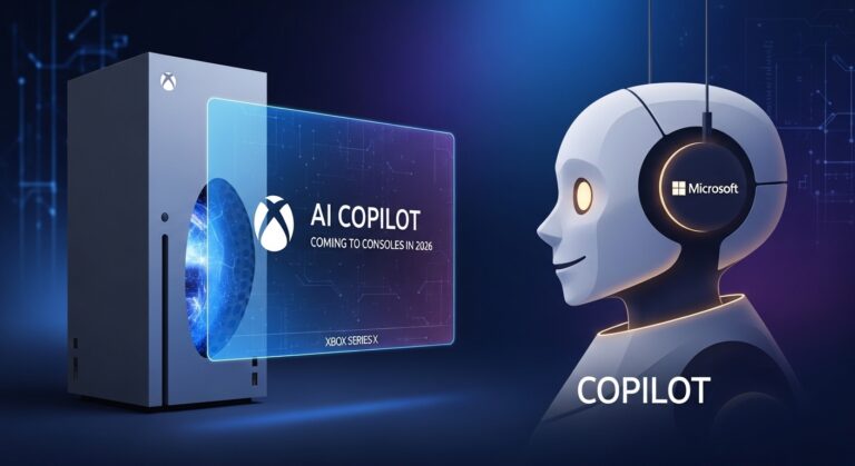 Xbox y Microsoft: Copiloto de IA llega a Consolas en 2026
