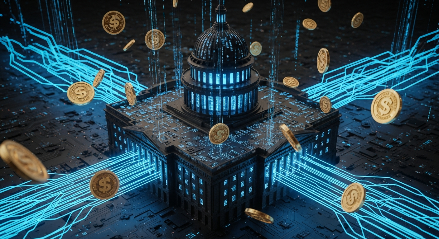 superPAC tecnológico gasta $125M para bloquear regulación de IA en el Congreso