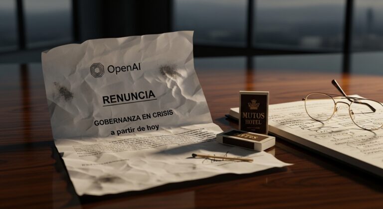 Caitlin Kalinowski renuncia a OpenAI: Gobernanza en Crisis