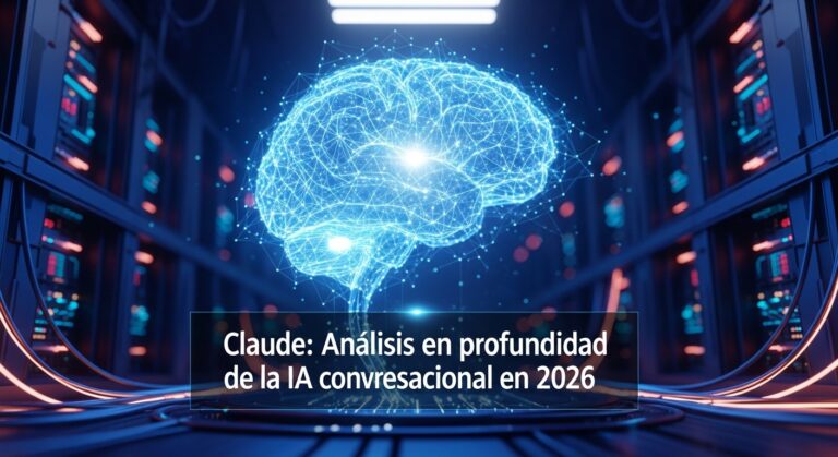 Claude: Análisis Profundo de la IA Conversacional en 2026
