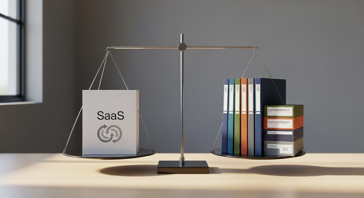 ¿Conviene Más Vender SaaS o Servicios de Desarrollo con IA?