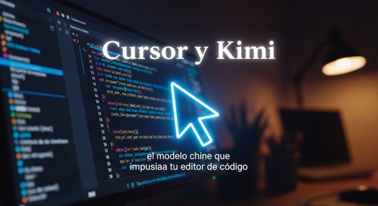 Cursor y Kimi: el modelo chino que impulsa tu editor de código