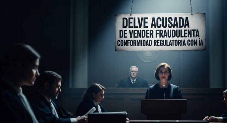 Delve acusada de vender cumplimiento normativo falso con IA