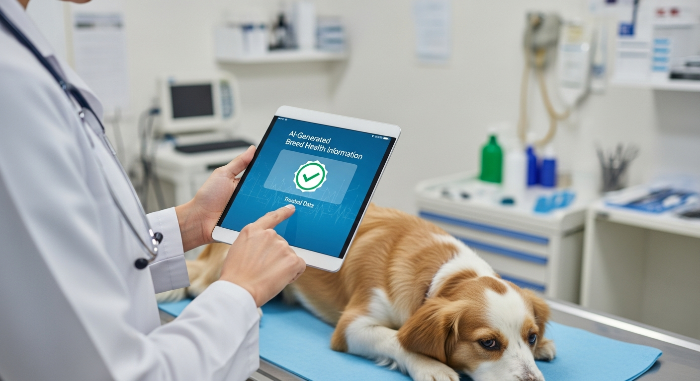 ¿La IA Puede Generar Contenido Especializado Confiable? Caso Veterinario