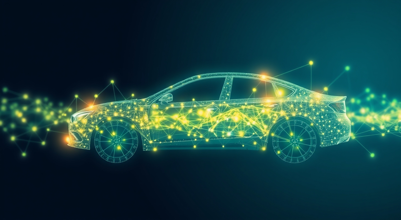 Imagen 1 - IA en la Industria Automotriz: OEMs y Proveedores 