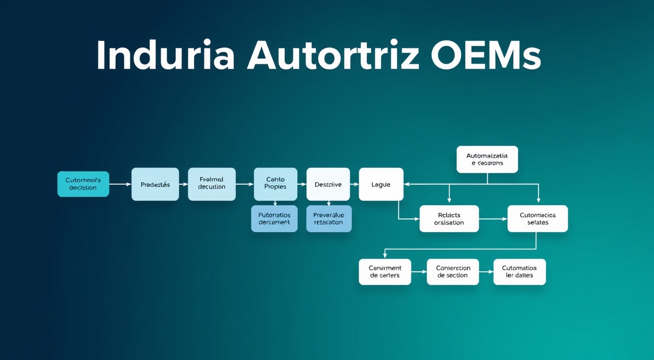 Imagen 3 - IA en la Industria Automotriz: OEMs y Proveedores 
