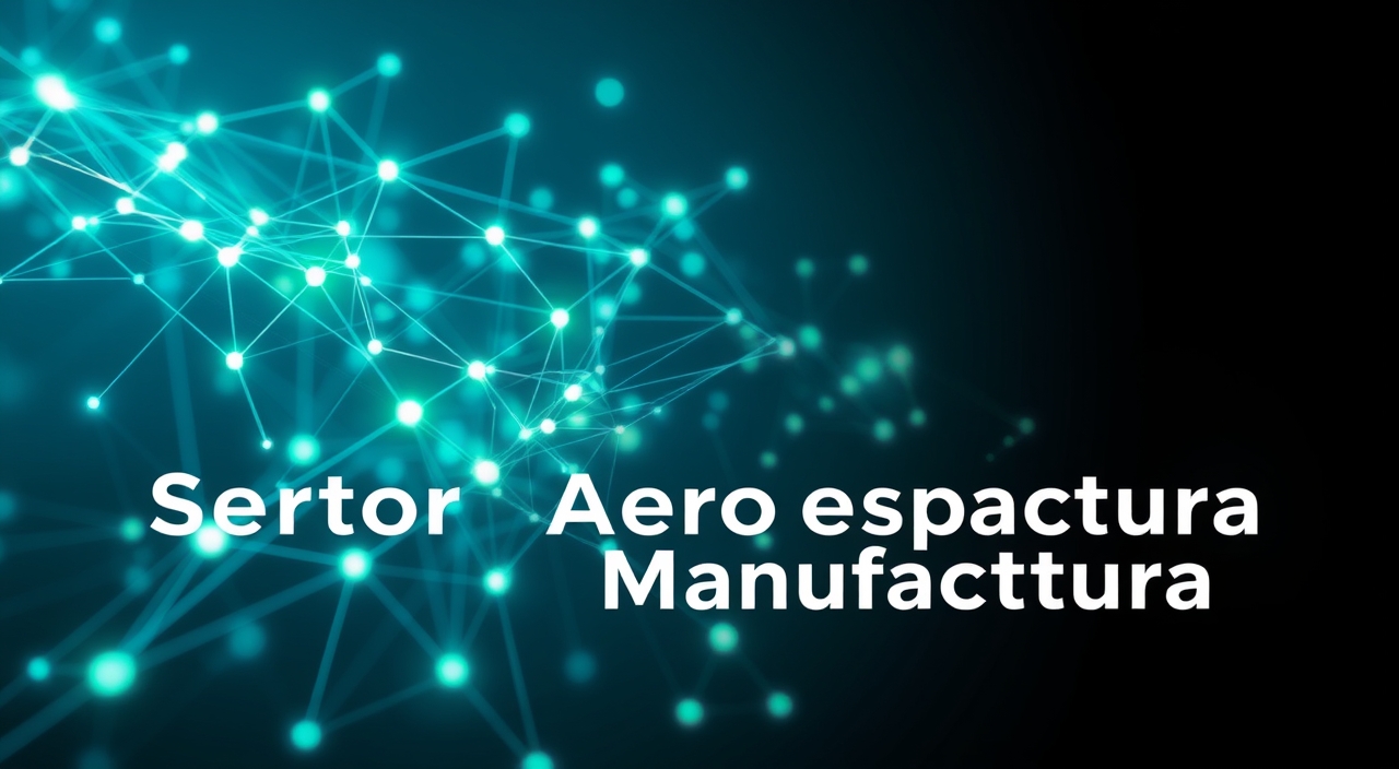 Imagen 1 - IA en el Sector Aeroespacial y Manufactura de Comp
