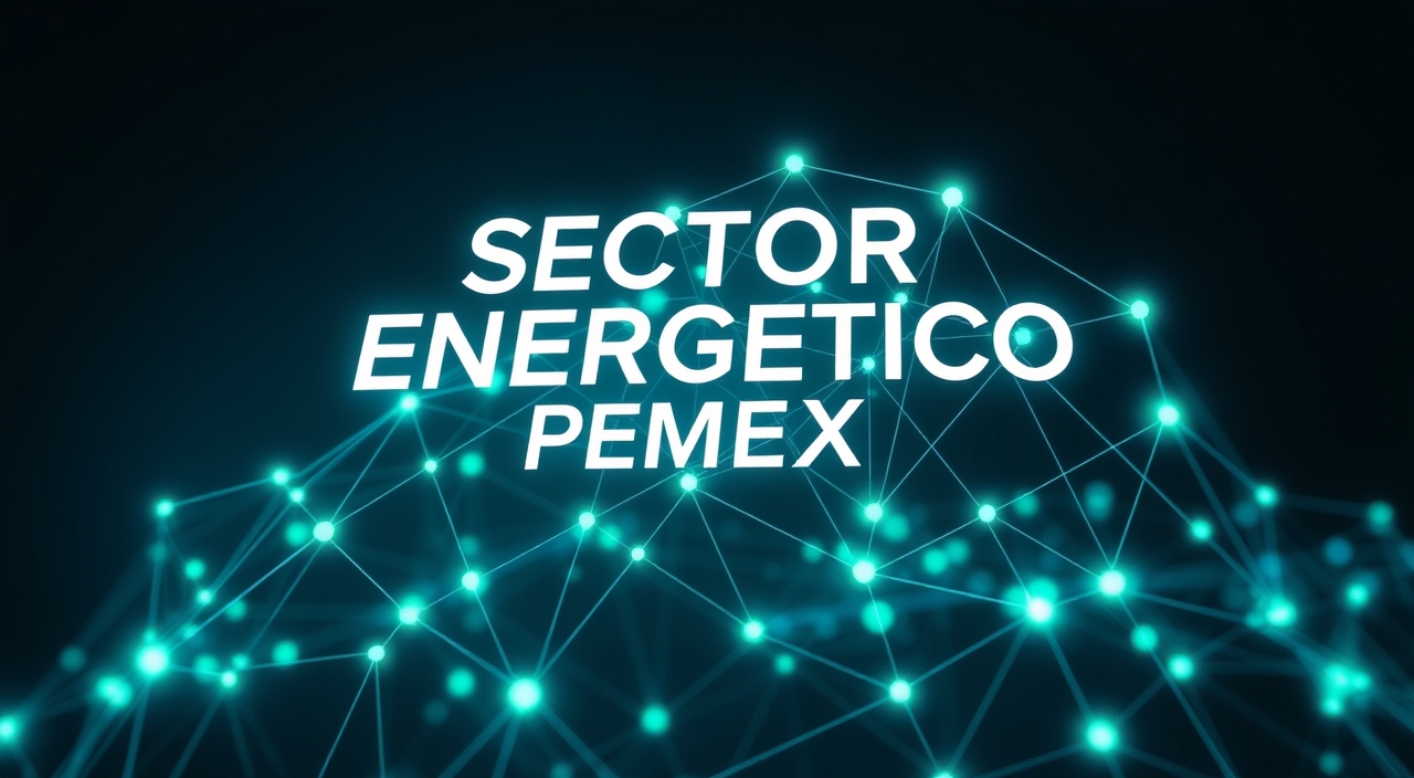 Imagen 1 - IA en el Sector Energético: PEMEX, CFE, Petróleo y