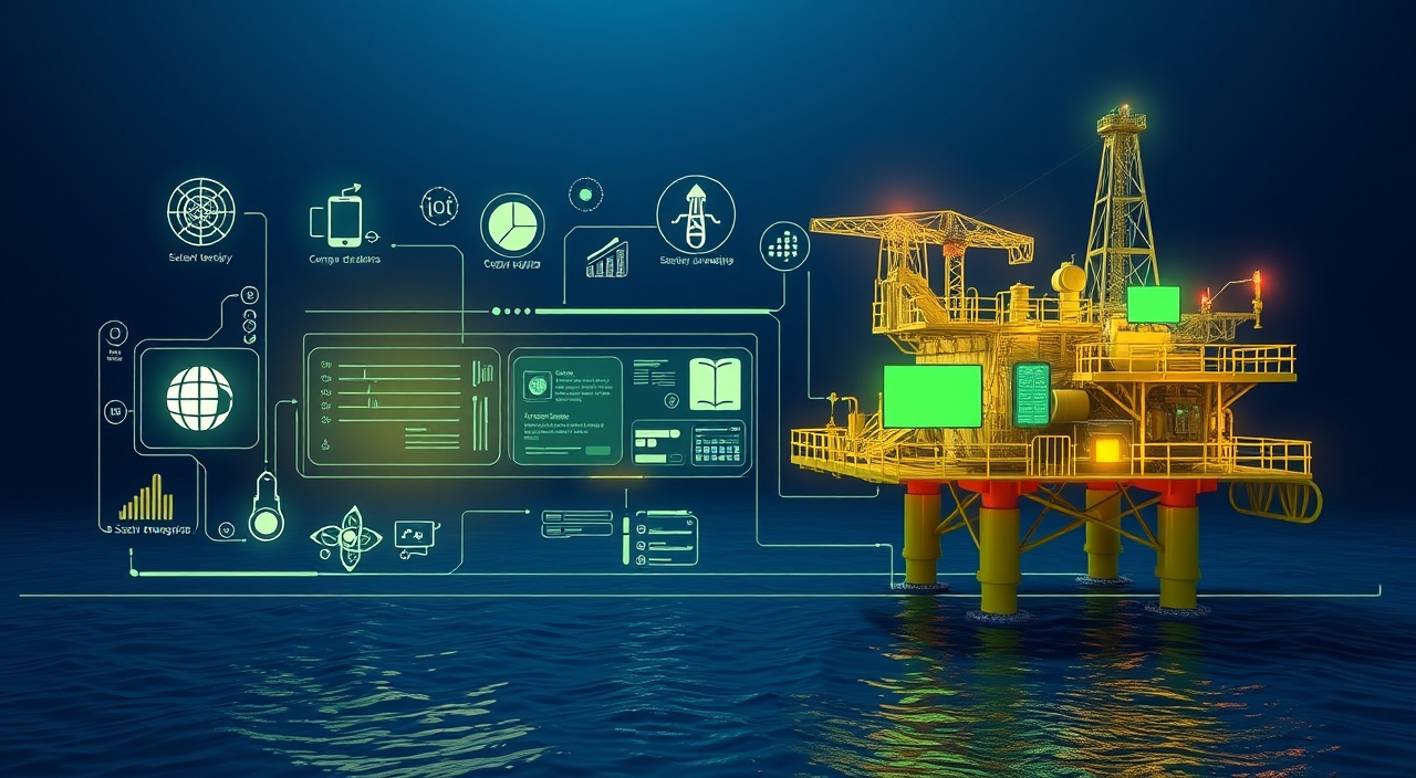 Imagen 2 - IA en el Sector Energético: PEMEX, CFE, Petróleo y