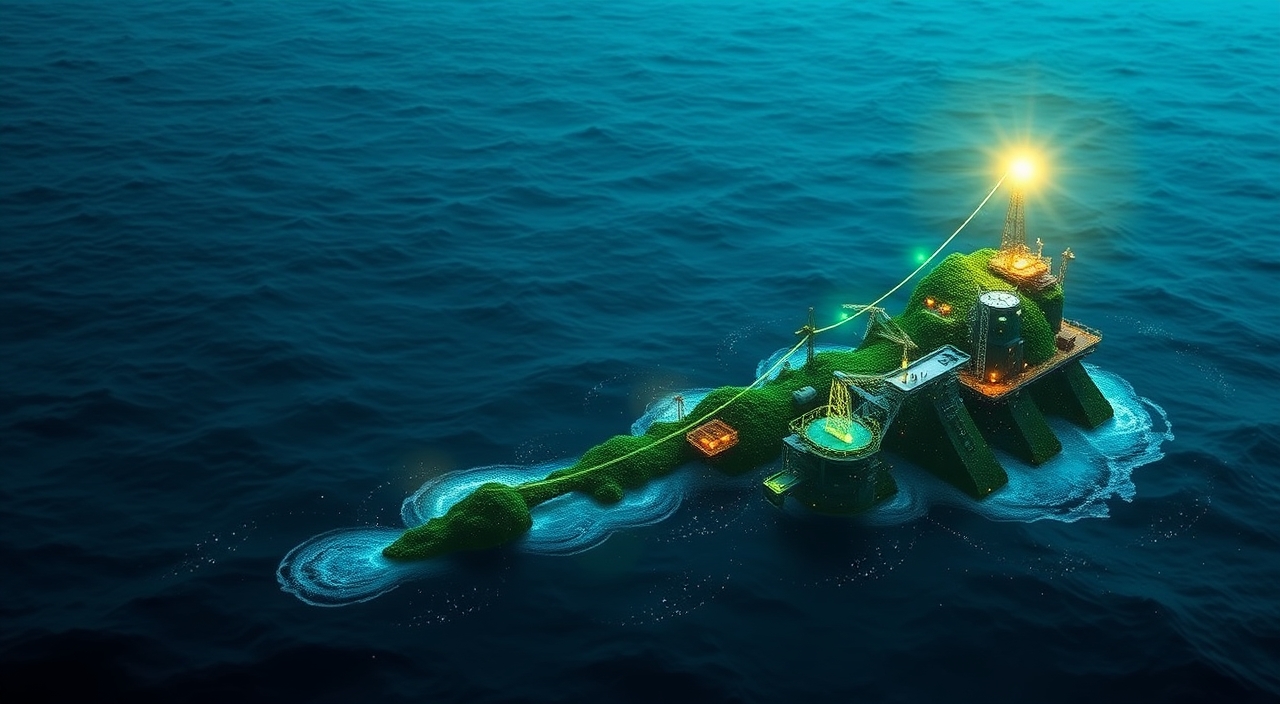 Imagen 4 - IA en el Sector Energético: PEMEX, CFE, Petróleo y