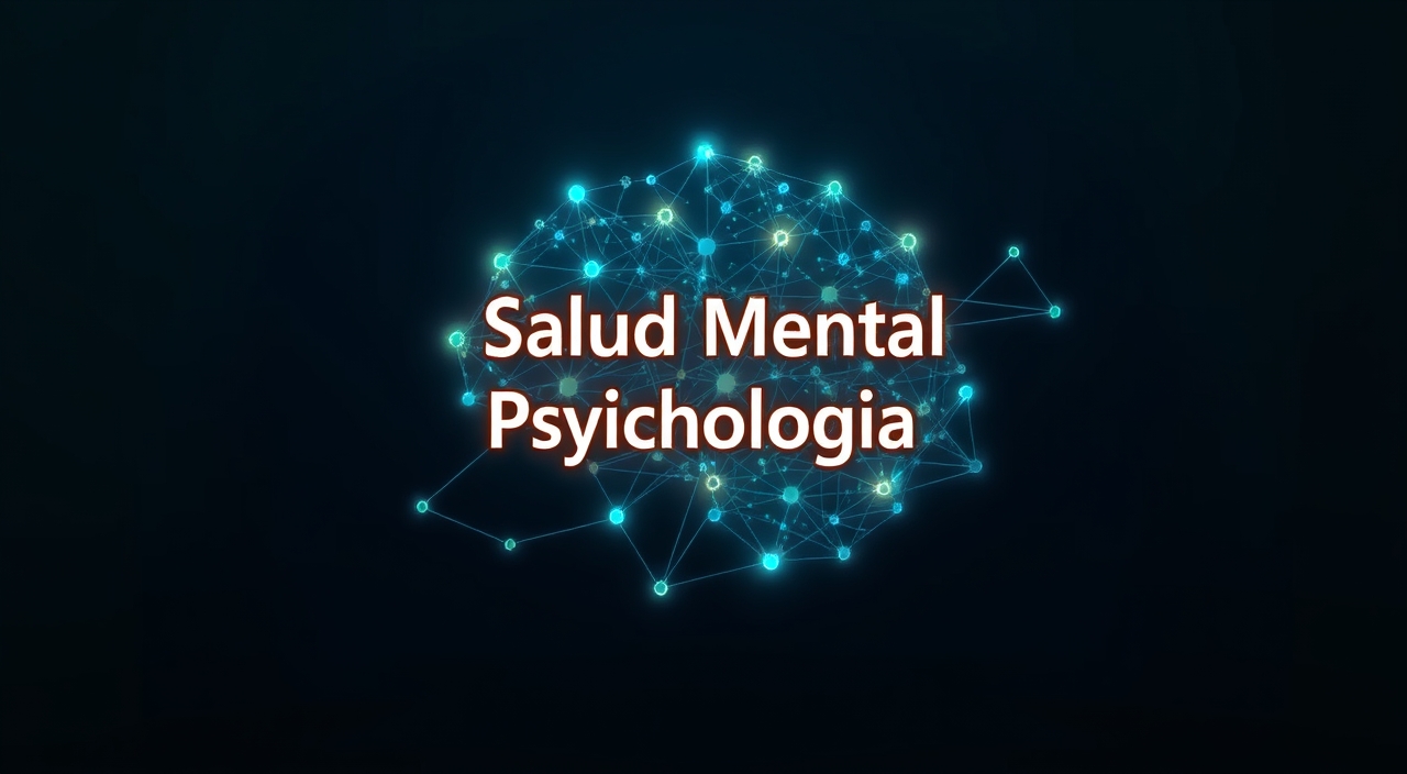 Imagen 1 - IA en Salud Mental, Psicología y Bienestar Emocion