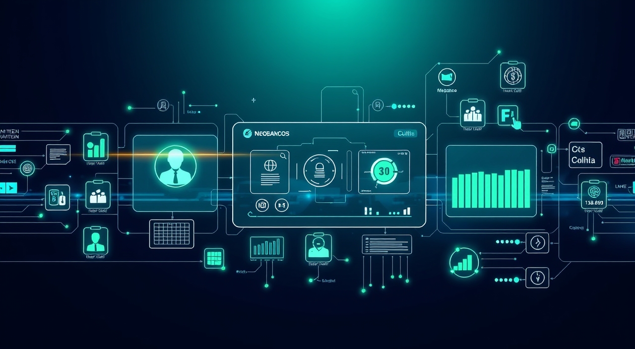 Imagen 2 - IA en Banca Digital, Neobancos y Fintech de Pagos 