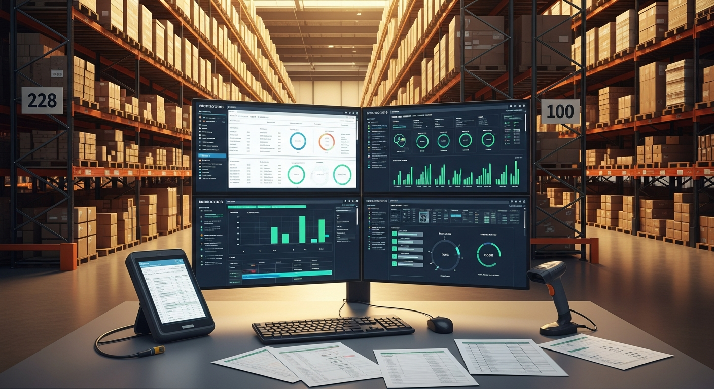 Inventario Inteligente: Cómo Unificamos 11 Formatos de Excel con IA