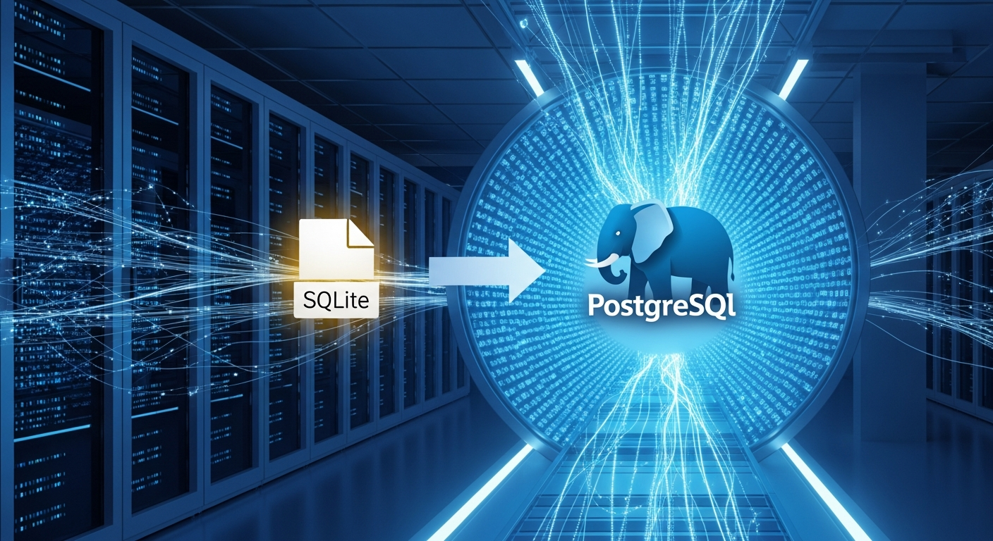 PostgreSQL + Prisma 7: Por Qué Migramos Todo Desde SQLite