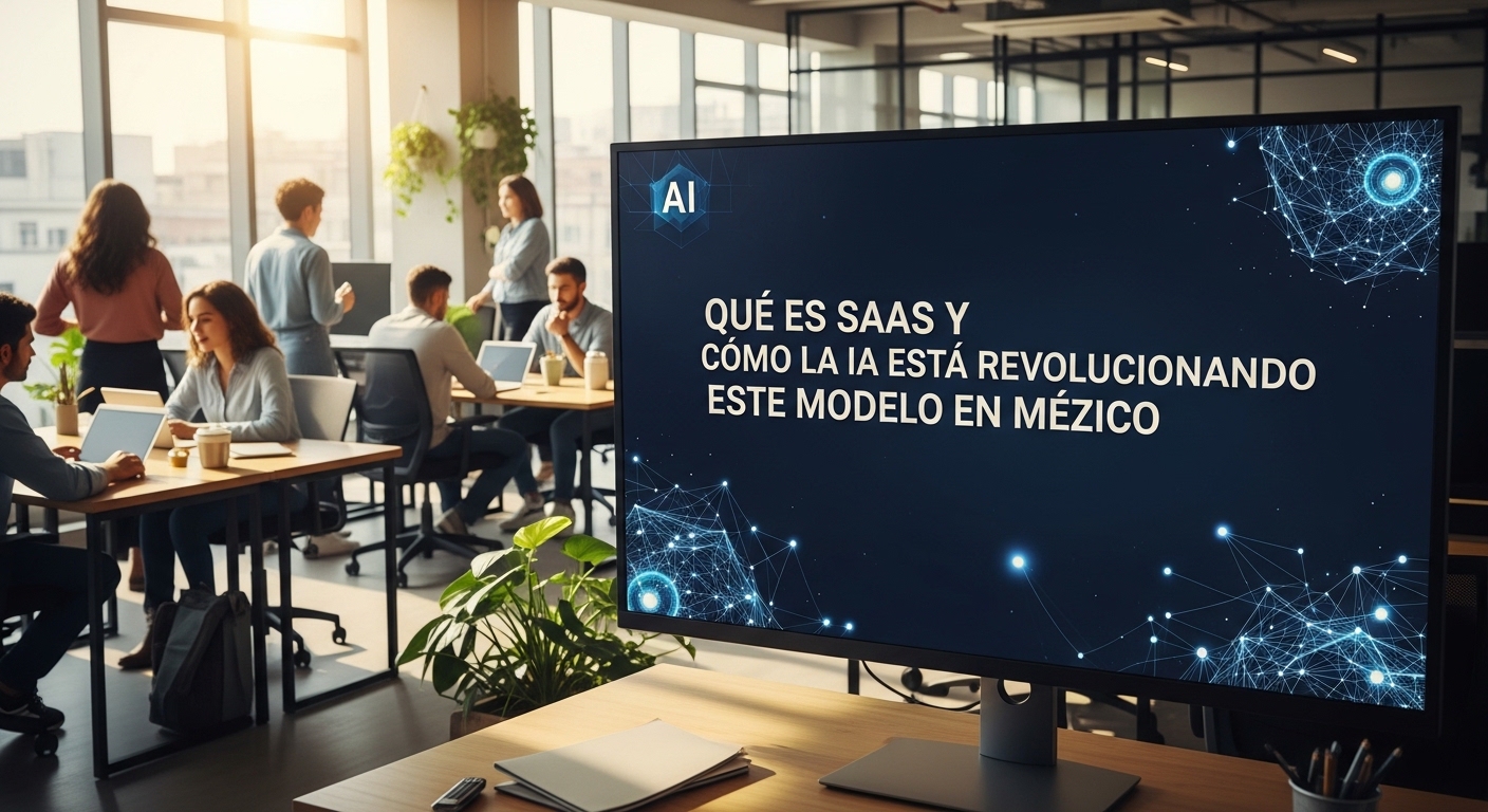 Flujos de Trabajo con IA: Cómo Automatizar tu Empresa en México 2026