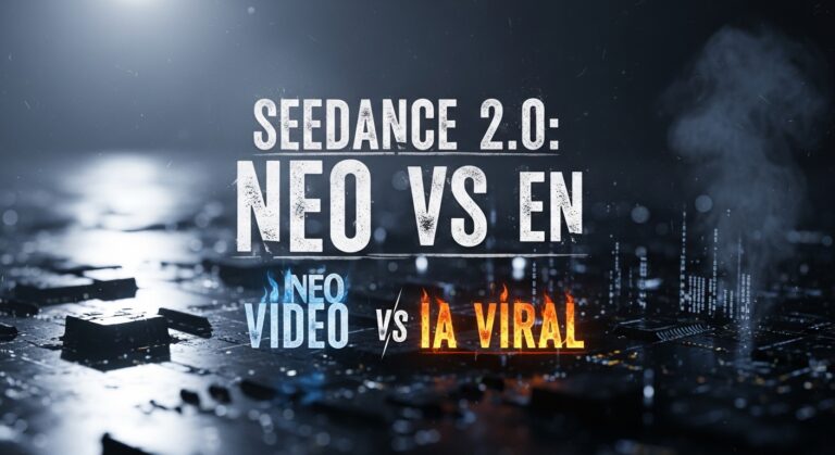 Seedance 2.0: Neo vs Agente Smith en Video IA Viral