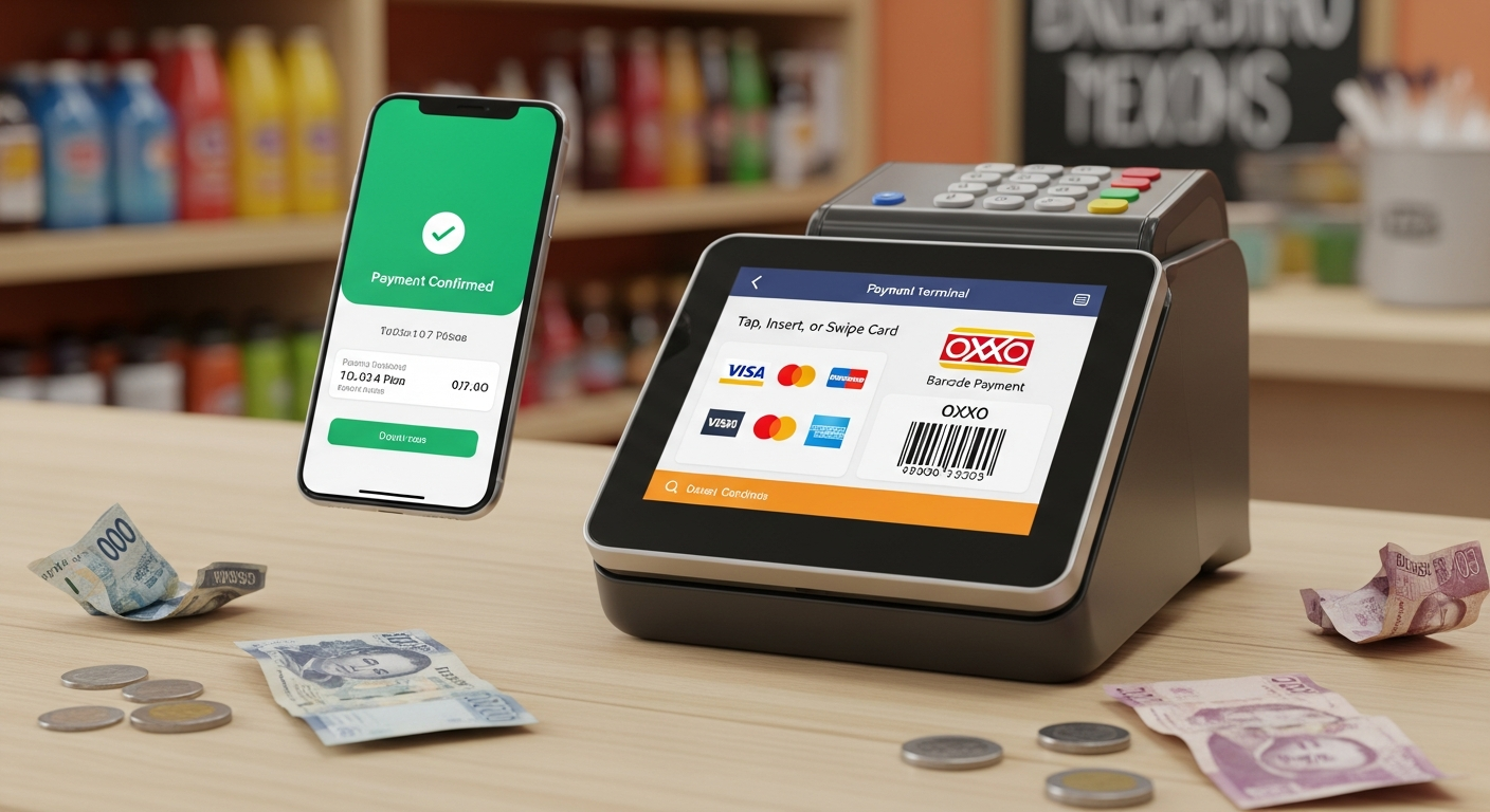 ¿Stripe o MercadoPago? Guía de Pagos para SaaS Mexicano