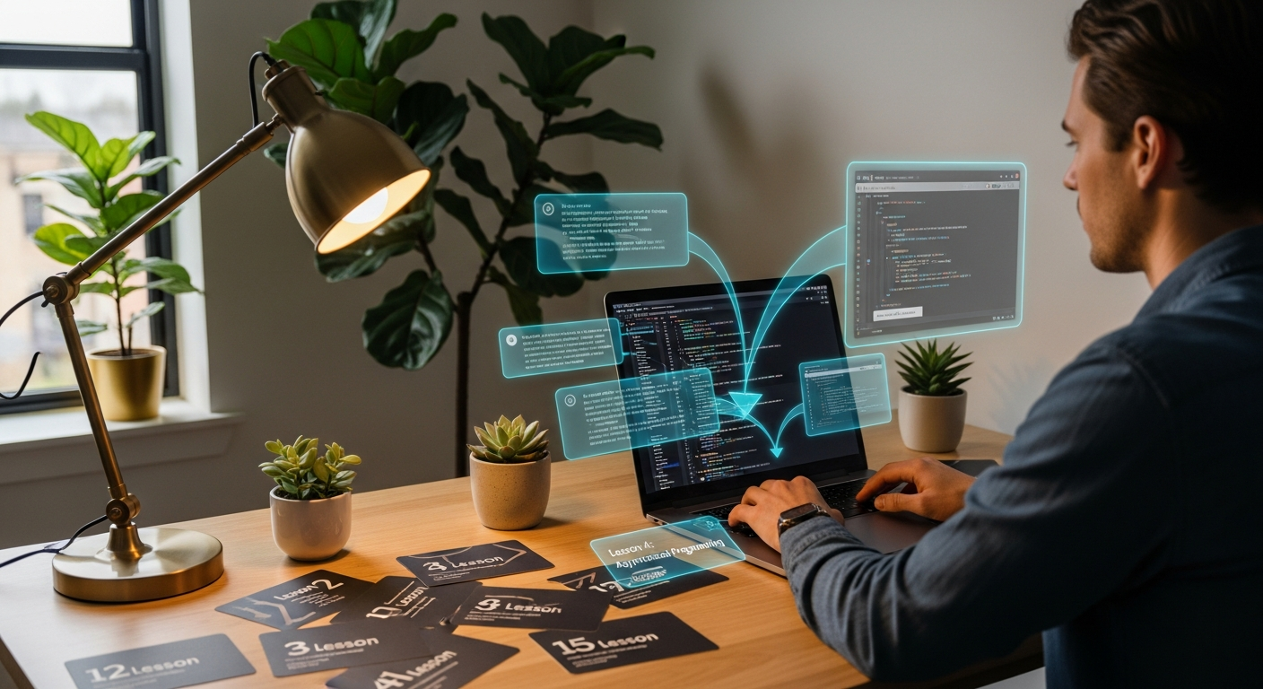 Vibe Coding en la Práctica: 10 Lecciones Después de 35 Proyectos con IA