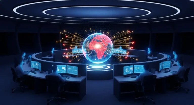 IA para Ciberseguridad Empresarial en México 2026: Detección de Amenazas, SOC Inteligente y Protección de Datos con Inteligencia Artificial
