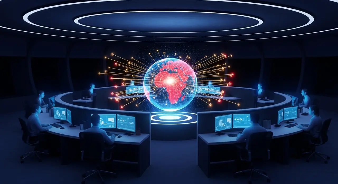 IA para Ciberseguridad Empresarial en México 2026: Detección de Amenazas, SOC Inteligente y Protección de Datos con Inteligencia Artificial