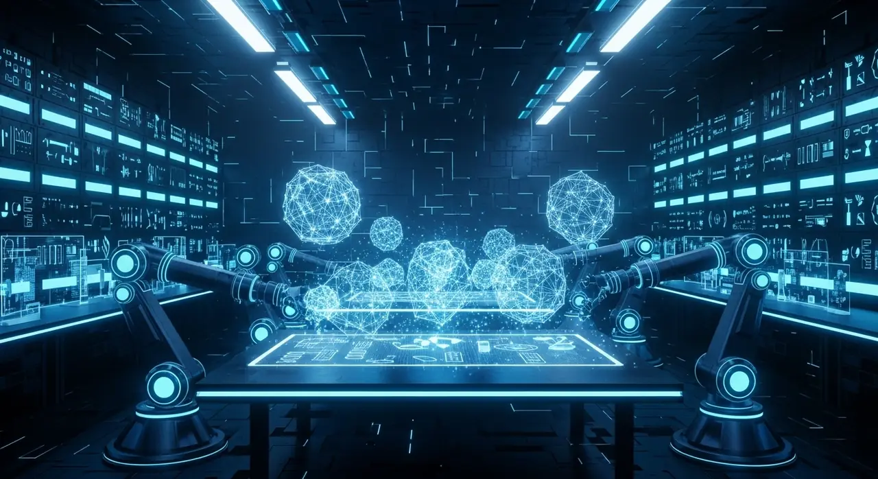 IA para la Industria Textil y Moda en México 2026: Diseño, Producción, Control de Calidad y Cadena de Suministro con Inteligencia Artificial