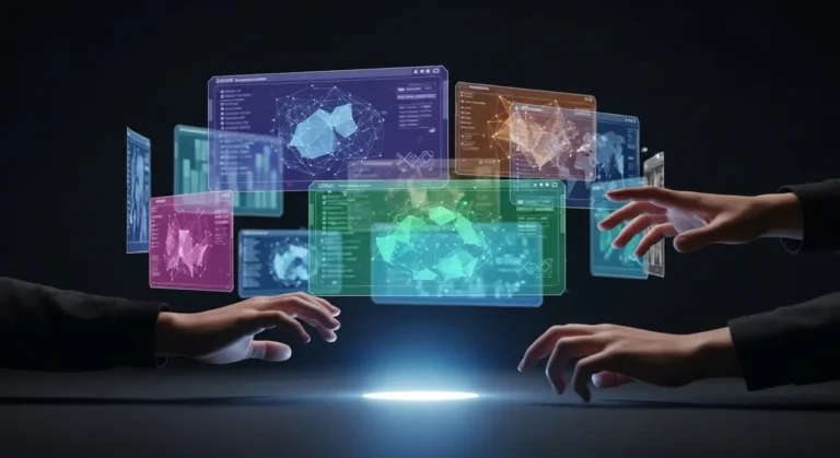 El futuro de la inteligencia artificial: tecnología digital de vanguardia para empresas y personas
