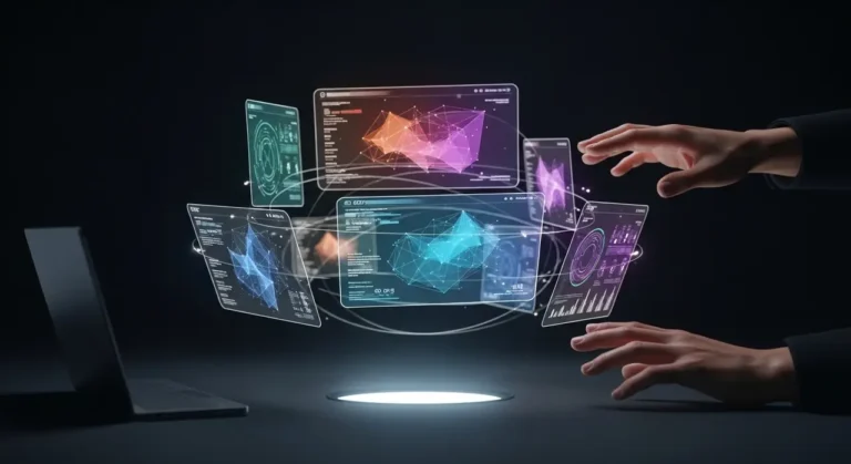 El futuro de la inteligencia artificial: tecnología digital de vanguardia para empresas y personas