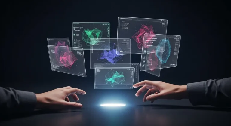El futuro de la inteligencia artificial: tecnología digital de vanguardia para empresas y personas